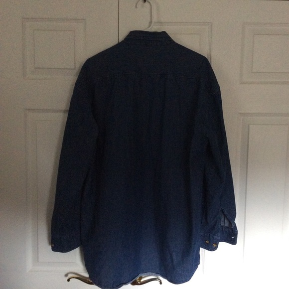 Williams Bay Denim Shirt - Picture 2 of 2
